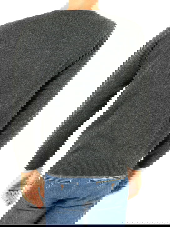 Alan Paine Maglia Alan Paine Lenzie Grigio Sconti questo mese