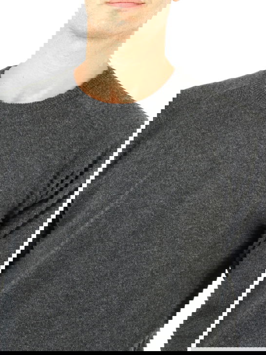 Alan Paine Maglia Alan Paine Lenzie Grigio Sconti questo mese