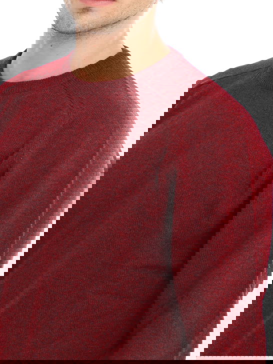 Alan Paine Maglia Alan Paine Lenzie Bordeaux Italy