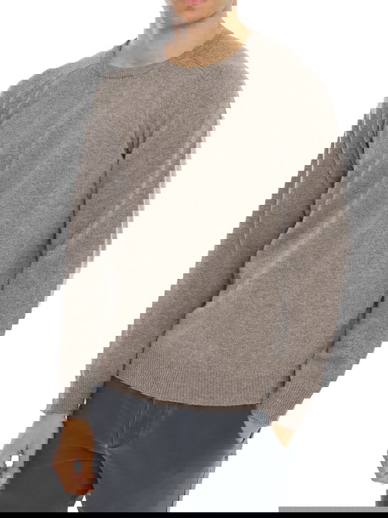 Alan Paine Maglia Alan Paine Lenzie Beige Qualità