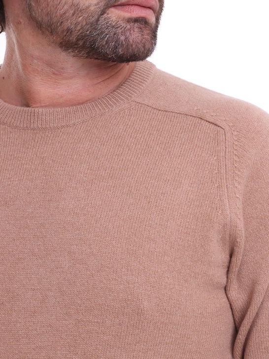 Alan Paine Maglia Alan Paine Lenzie Beige Vendita
