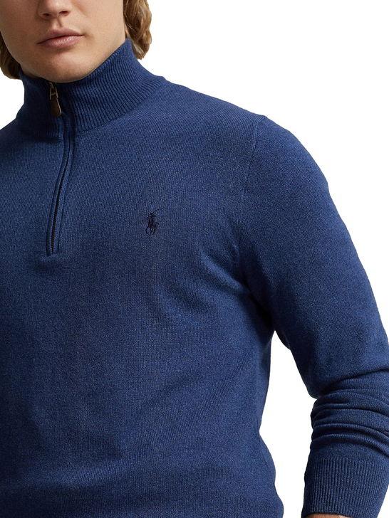 Polo Ralph Lauren Maglia Polo Ralph Lauren Blu Presa