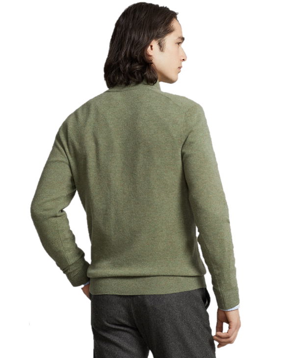 Polo Ralph Lauren Maglia Polo Ralph Lauren Verde Offerta