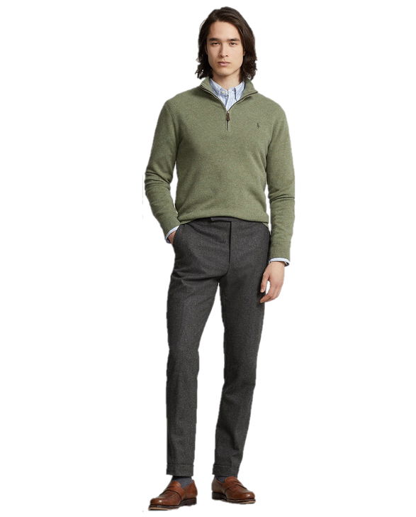 Polo Ralph Lauren Maglia Polo Ralph Lauren Verde Offerta