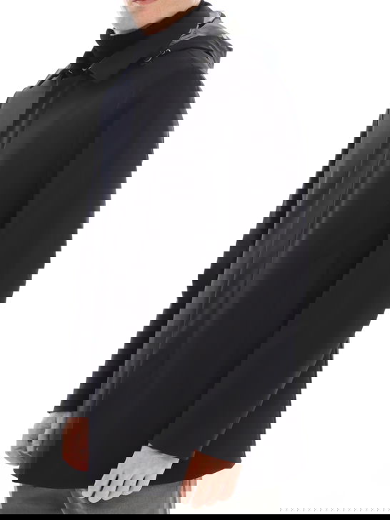 Montecore Impermeabile Montecore Stretch Blu Saldi Di Fabbrica