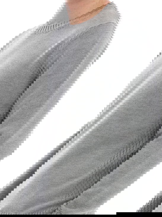 Kangra Maglia Kangra Girocollo Grigio Offerta esclusiva