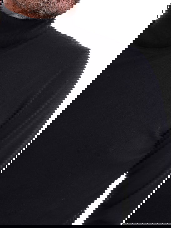 Kangra Maglia Kangra Geelong Nero Offerta natalizia