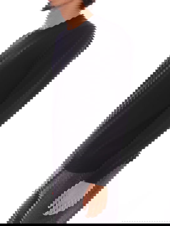 Kangra Maglia Kangra Geelong Nero Offerta Pasqua