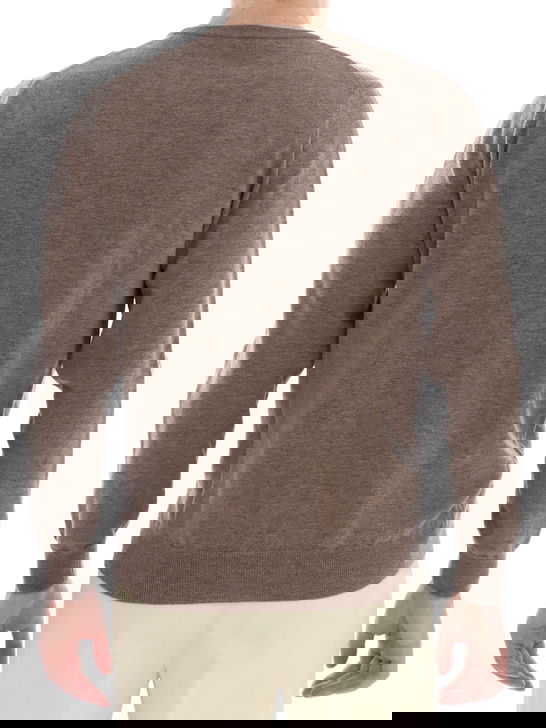 Kangra Maglia Kangra Geelong Marrone Offerta Giorno del Papà