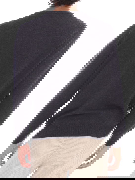 Kangra Maglia Kangra Geelong Grigio Offerta Anniversario