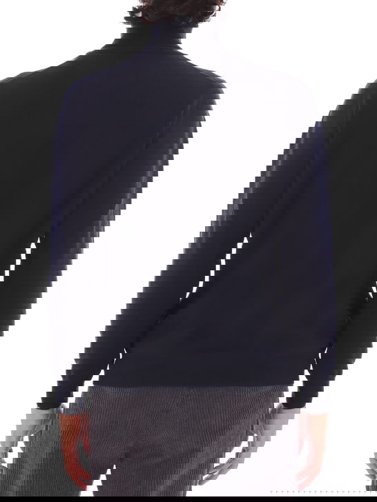 Kangra Maglia Kangra Geelong Blu Vendita calda