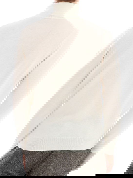 Kangra Maglia Kangra Geelong Bianco Latest fashion