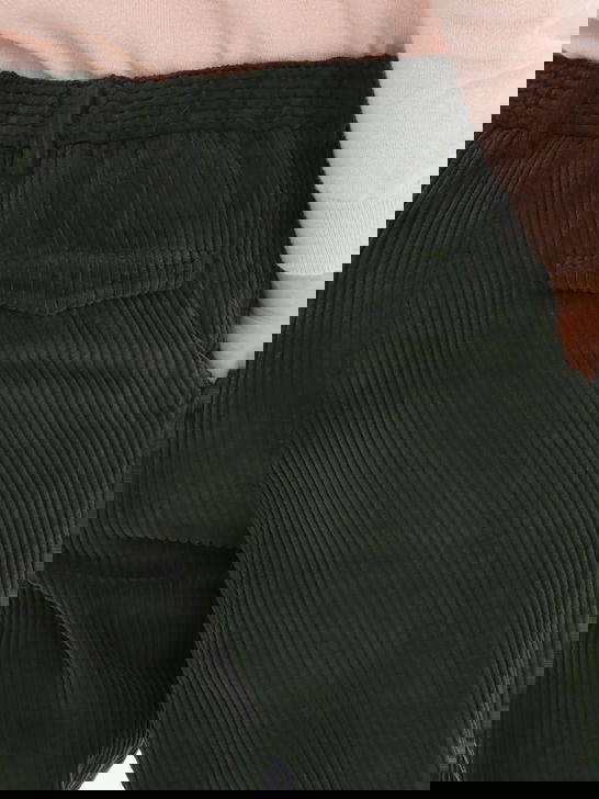 Devore Incipit Pantaloni Devore Incipit Velluto Rocciatore Verde Offerta settimanale