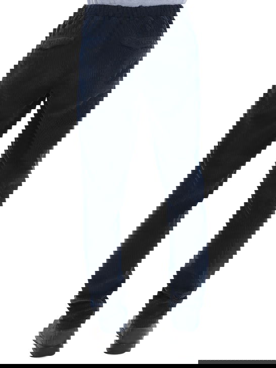 Devore Incipit Pantaloni Devore Incipit Velluto Rocciatore Blu Rilascio limitato