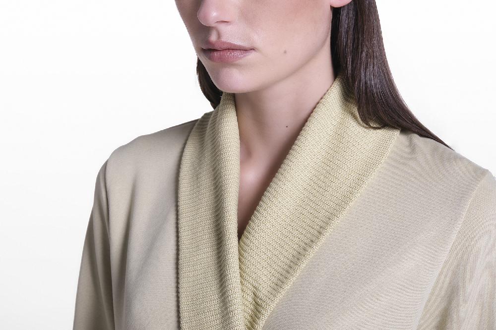 Verdiani Lounge Set Cotone Bamboo In Vendita