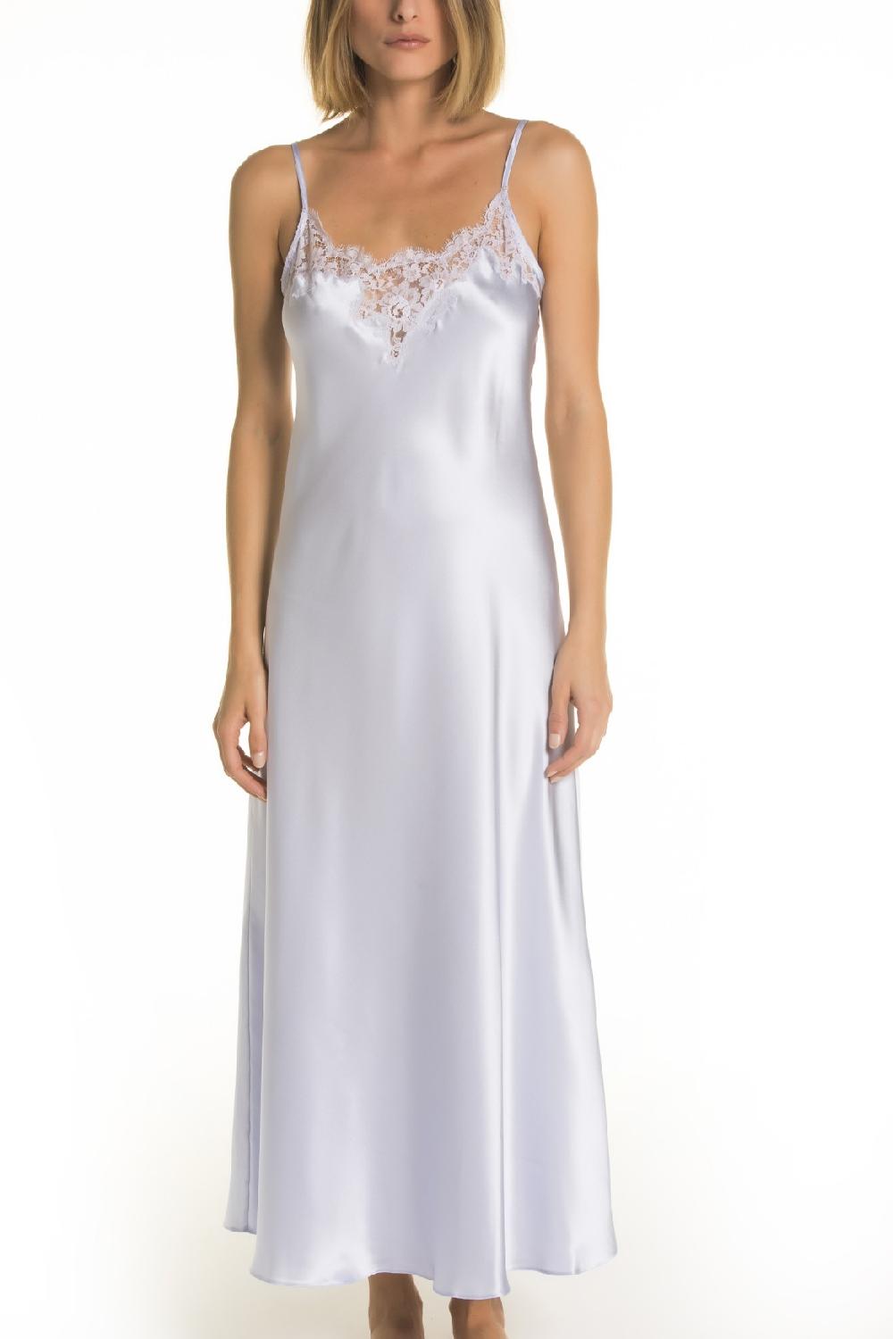 Verdiani Camicia Pura Seta – Lilla Hotsell