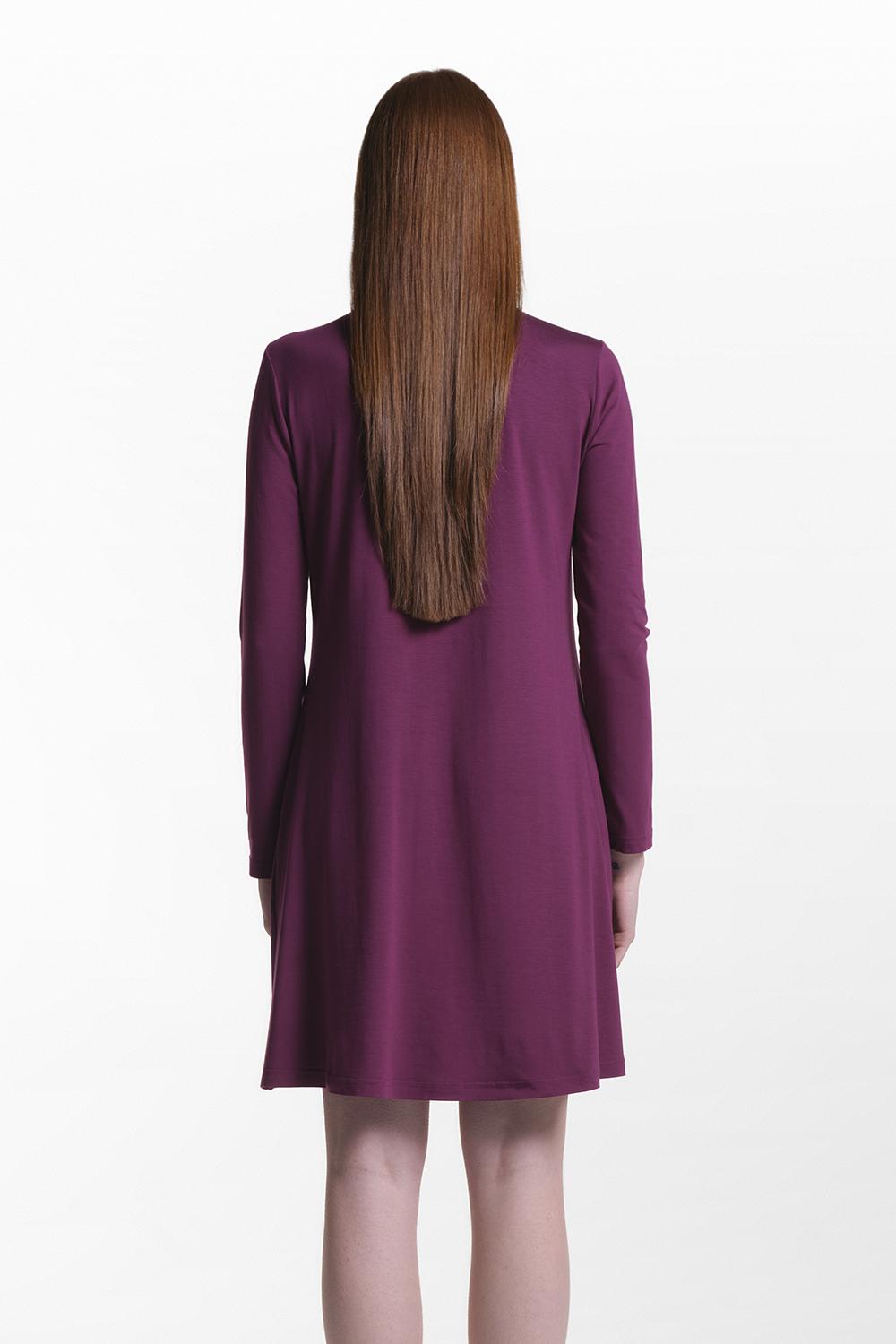 Verdiani Camicia Micromodal Tencel Convenienza