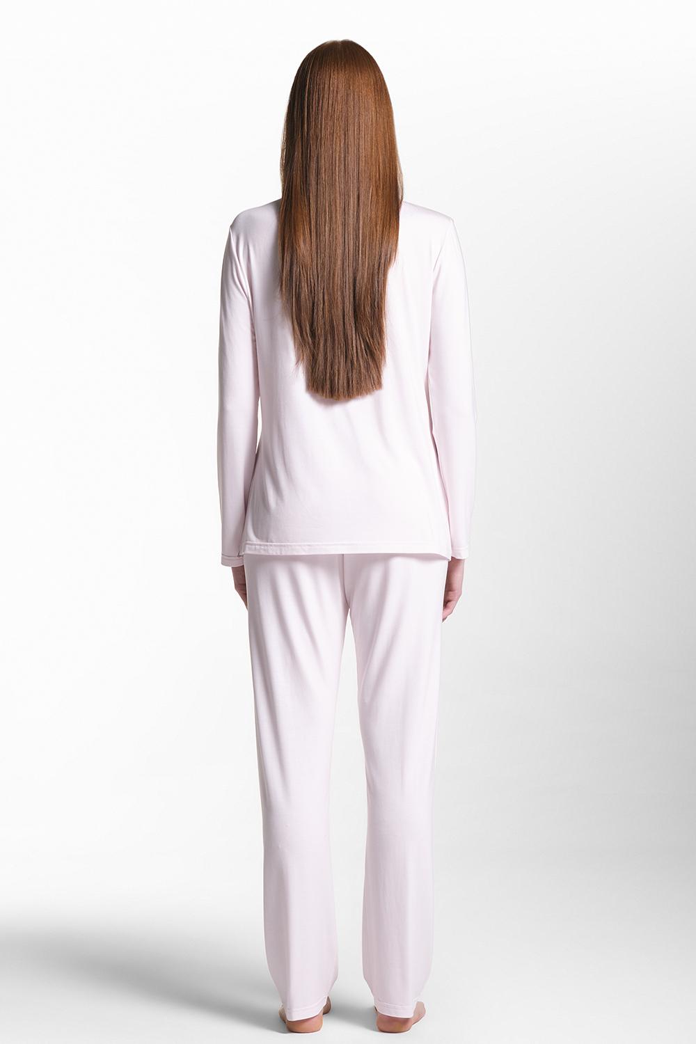 Verdiani Pigiama Micromodal Tencel Outlet