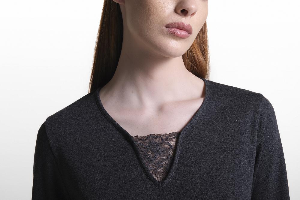 Verdiani Camicia Interlock Cotone Saldi