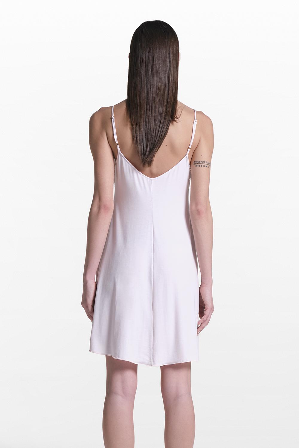 Verdiani Sottoveste Micromodal Tencel Vendita Calda