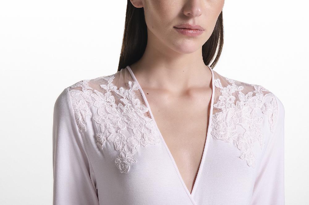 Verdiani Camicia Micromodal Tencel Moda