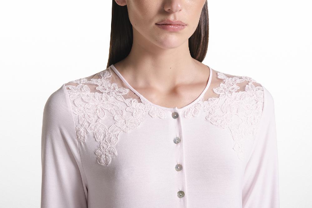 Verdiani Camicia Micromodal Tencel I Più Venduti