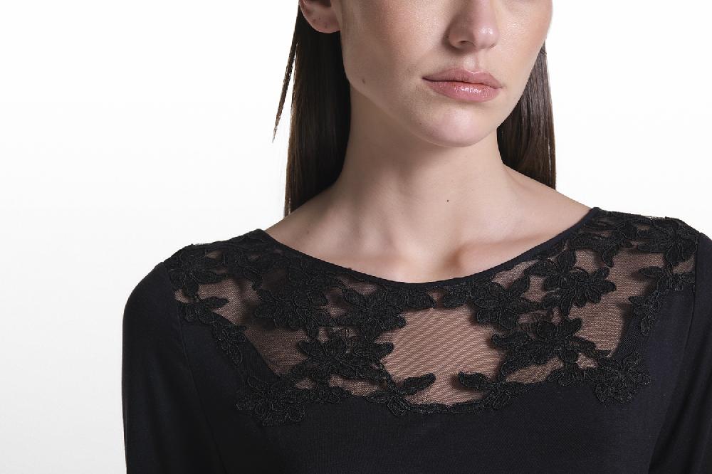 Verdiani Pigiama Micromodal Tencel Vendite Flash