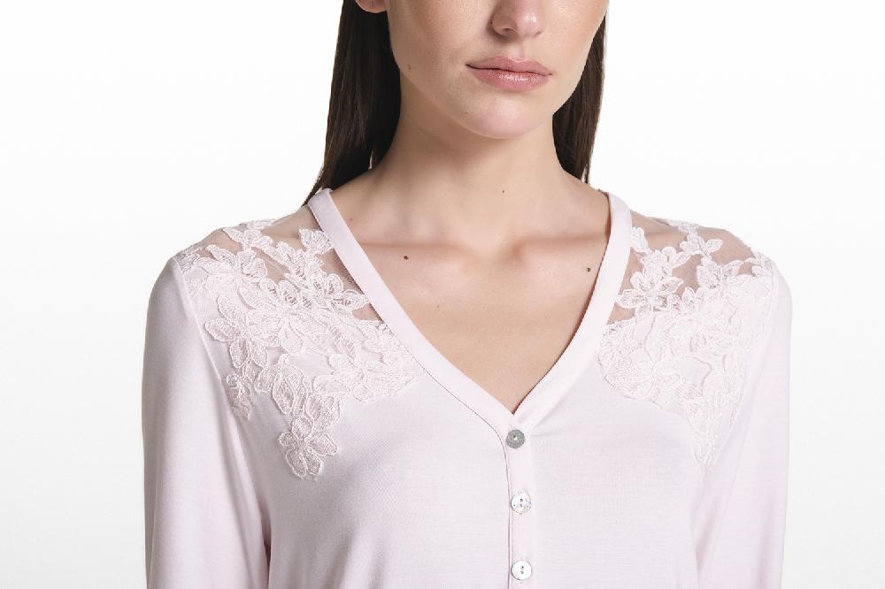 Verdiani Pigiama Micromodal Tencel Negozio