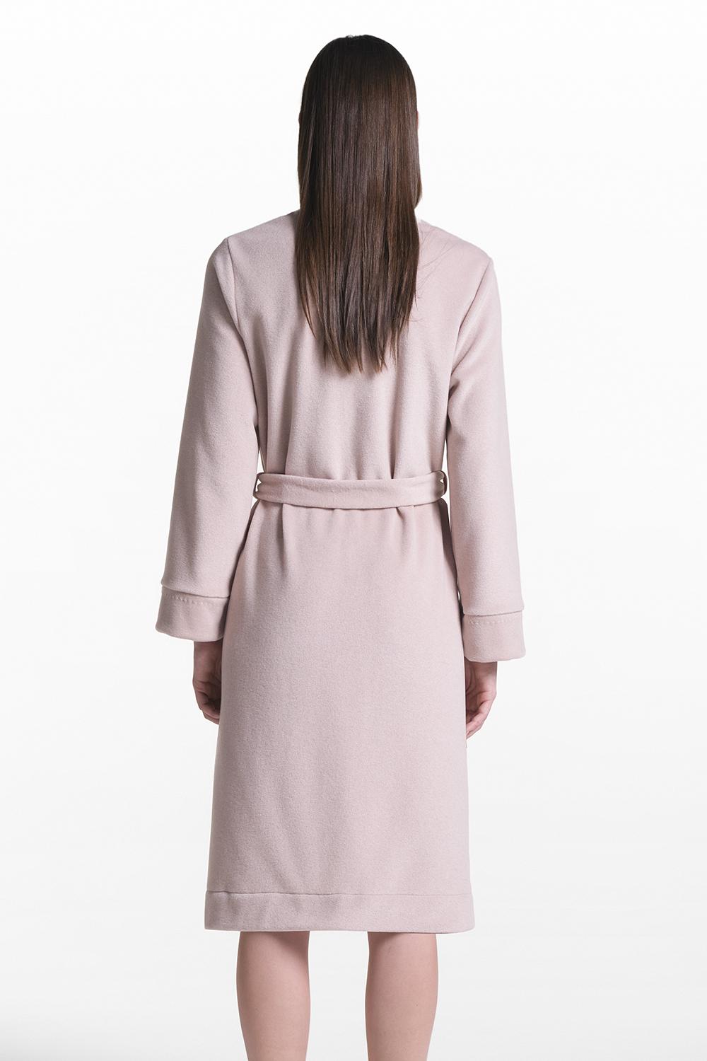Verdiani Vestaglia Pile Moda