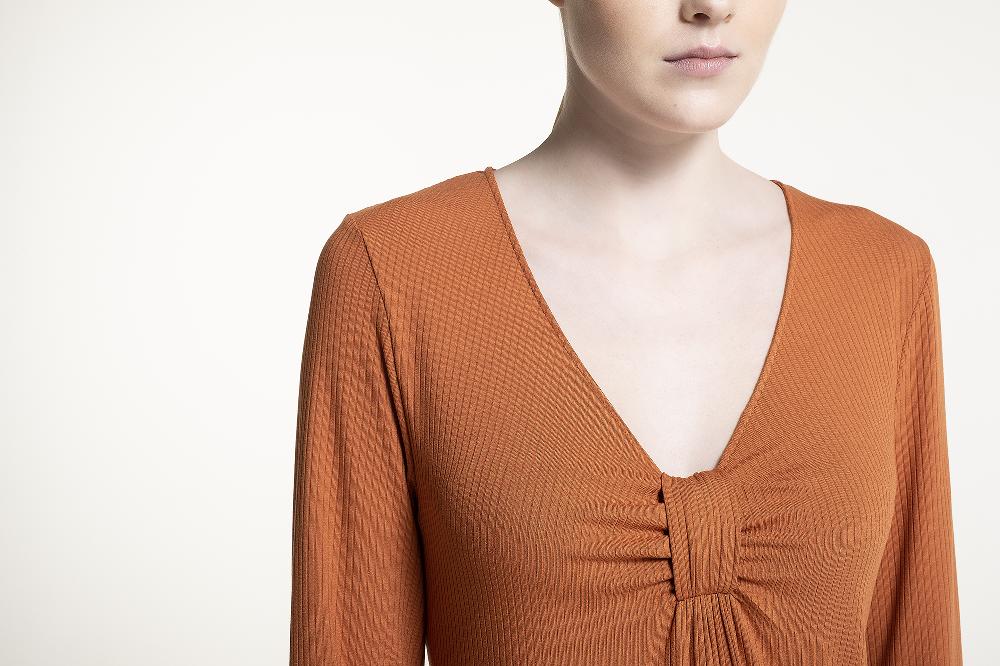 Verdiani Camicia Costina Bamboo Negozi Online