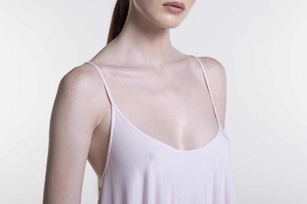 Verdiani Sottoveste Modal Tencel Shopping Online