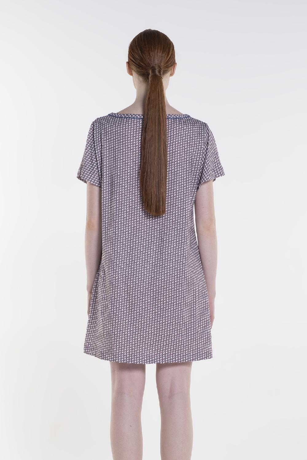 Verdiani Camicia Jersey Cotone Stampa Offerte