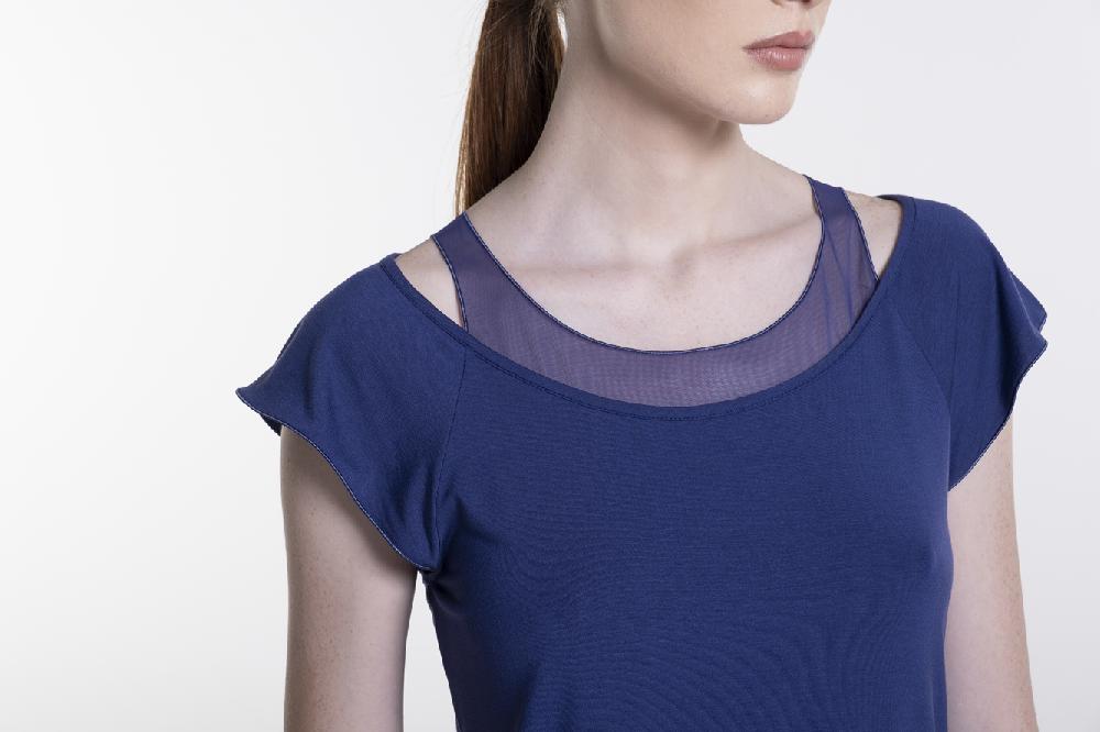 Verdiani Pigiama Modal Tencel Vendite Flash