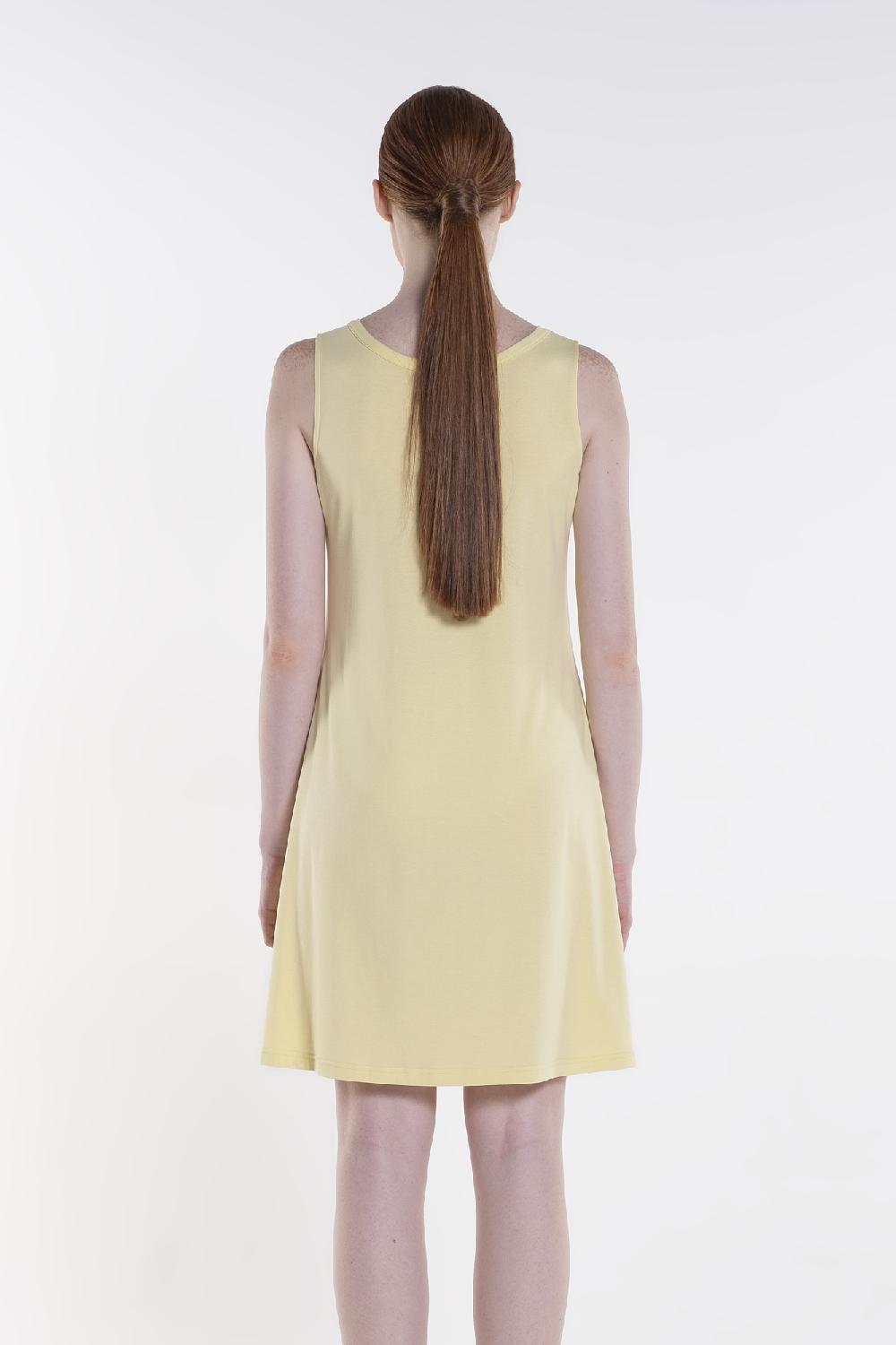 Verdiani Sottoveste Modal Tencel In Saldo