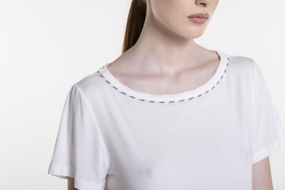 Verdiani Pigiama Modal Tencel + Lino/Cotone 2025