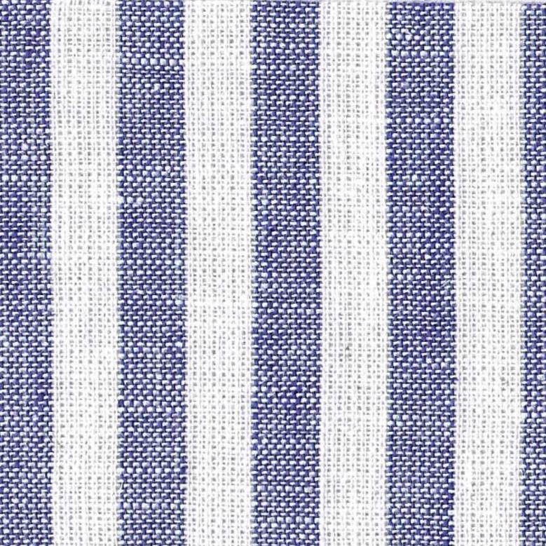 Verdiani Chemisier Lino/Cotone Riga Nuovo