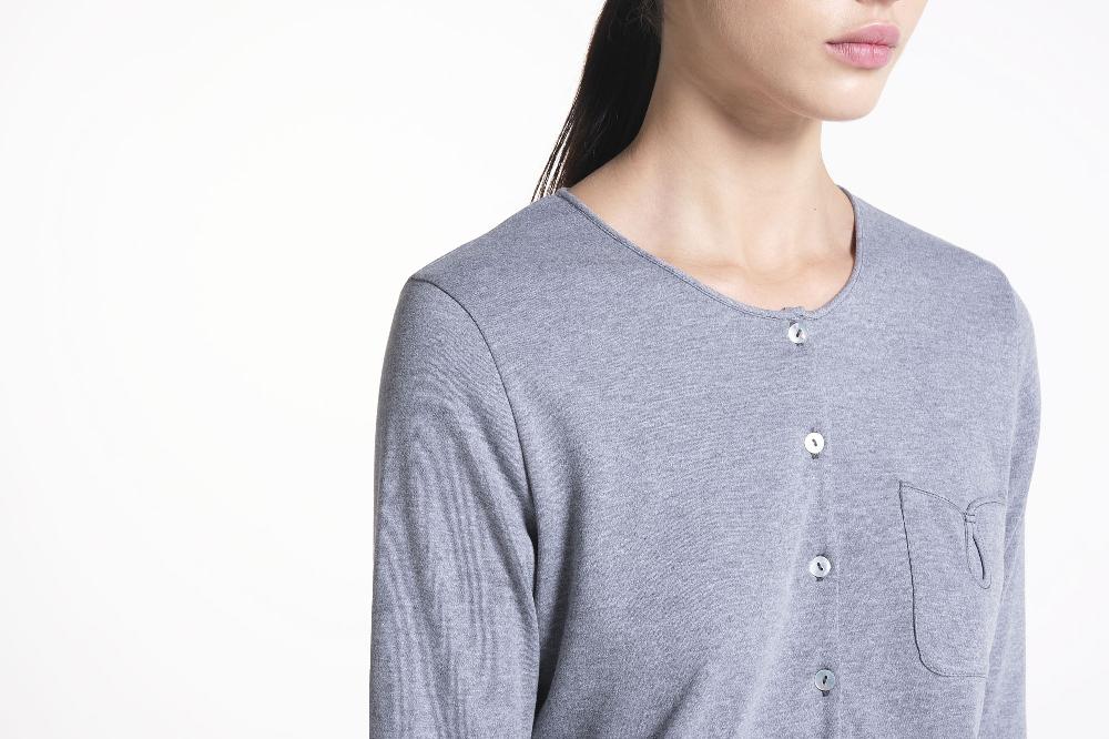 Verdiani Camicia Interlock Cotone Promozione