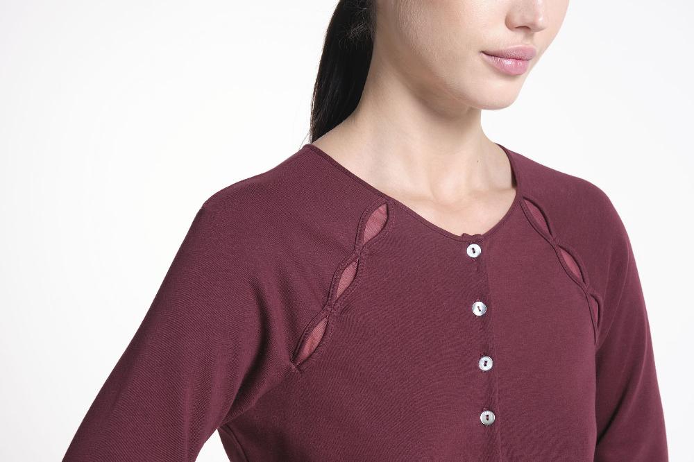 Verdiani Camicia Interlock Cotone Soddisfazione Garantita