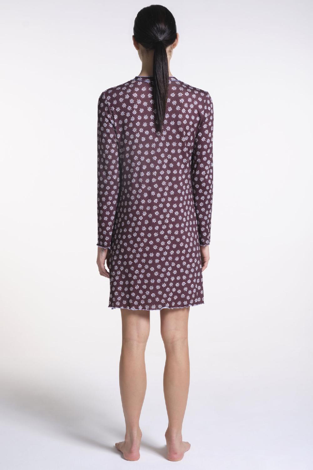 Verdiani Camicia Viscosa Edelweiss Officina