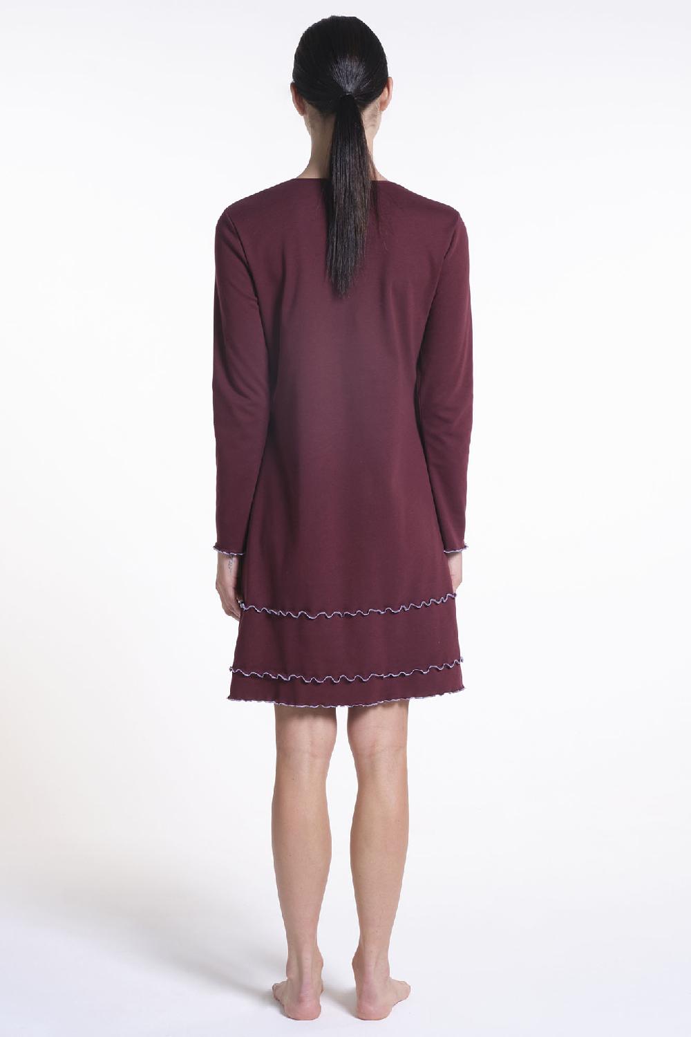 Verdiani Camicia Interlock Cotone Acquista Ora