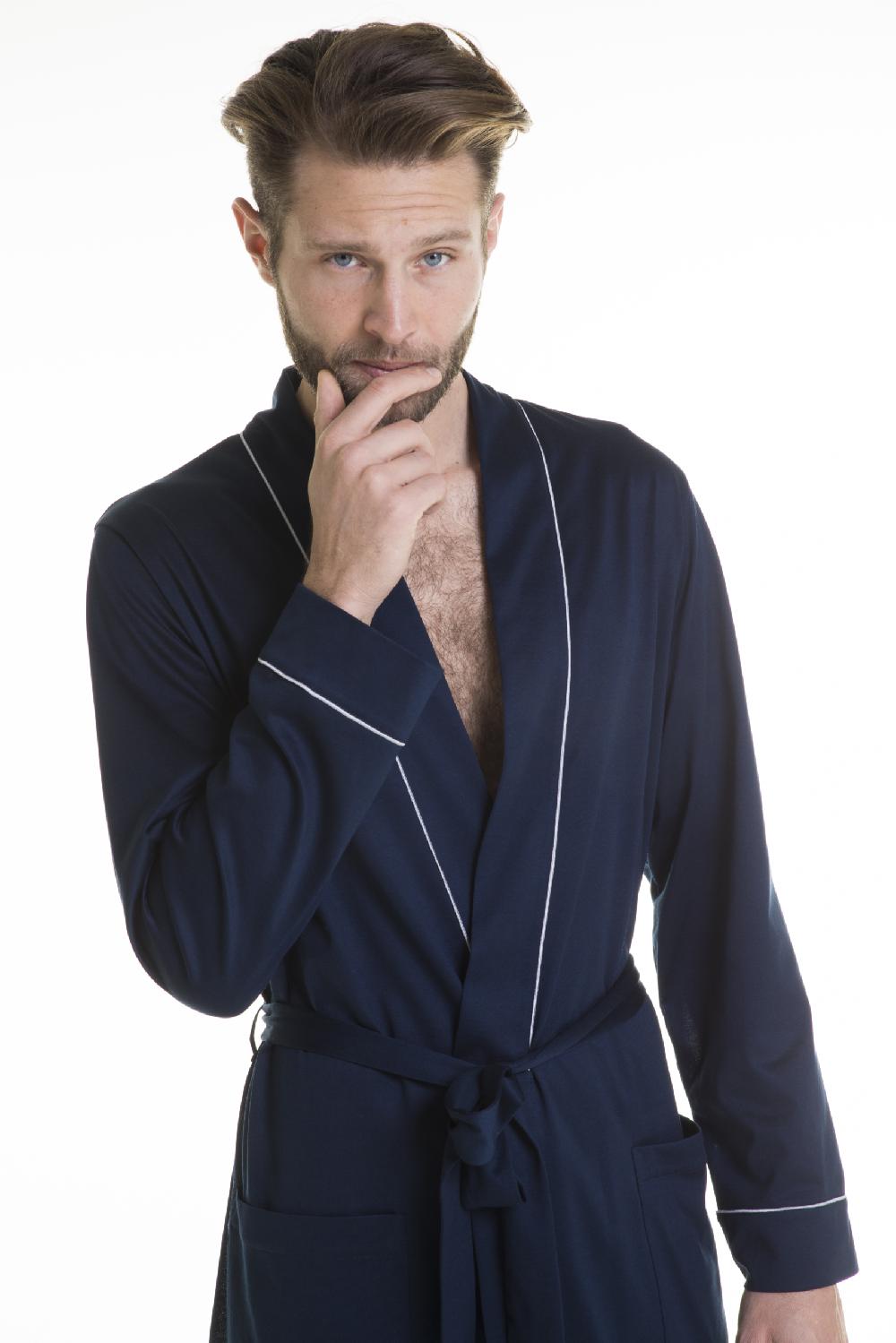 Verdiani Vestaglia Cotone Mako’ Promozione Limitata