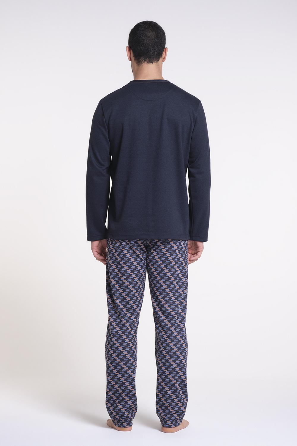 Verdiani Pigiama Jacquard Online