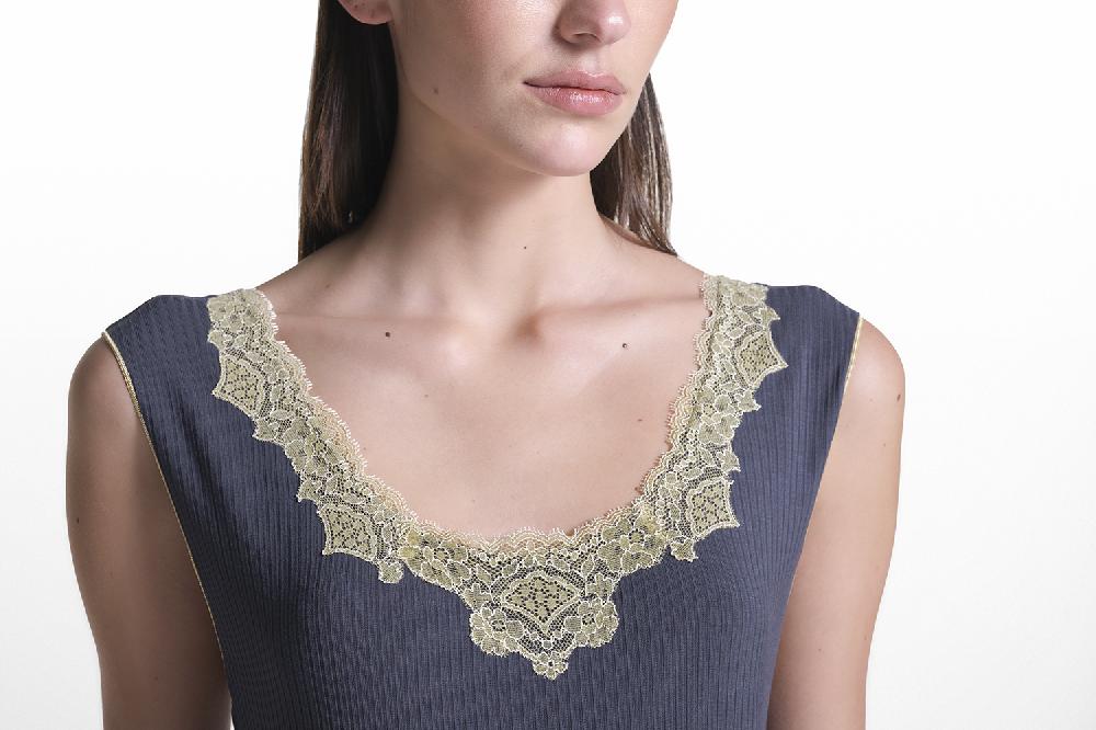 Verdiani Camicia Costina Bamboo Vendita Calda