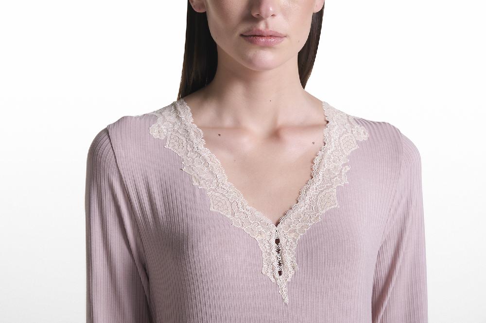 Verdiani Camicia Costina Bamboo Consegna Veloce