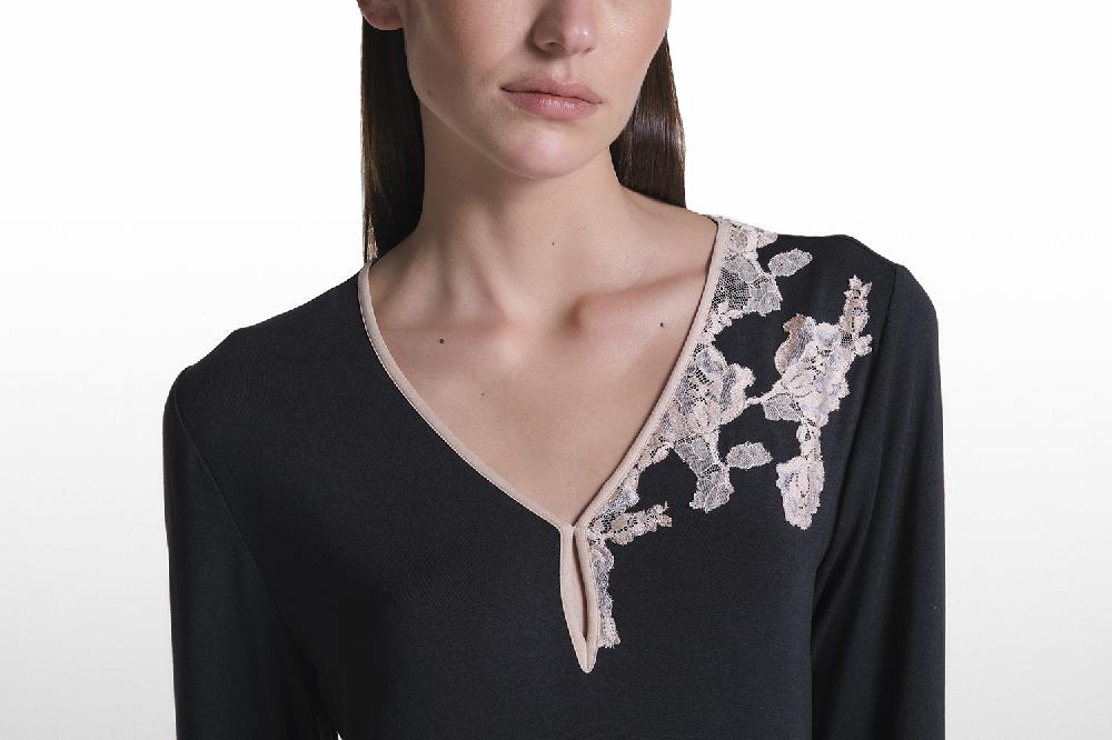 Verdiani Camicia Micromodal Tencel Vendite Flash