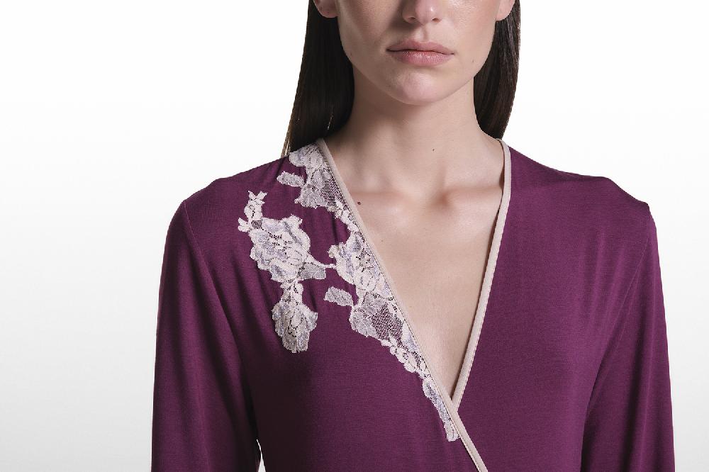 Verdiani Camicia Micromodal Tencel Negozio