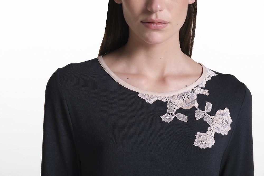 Verdiani Pigiama Micromodal Tencel In Saldo