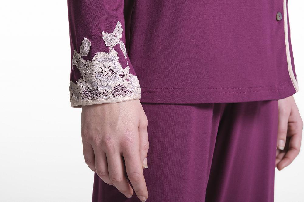 Verdiani Pigiama Micromodal Tencel Nuova