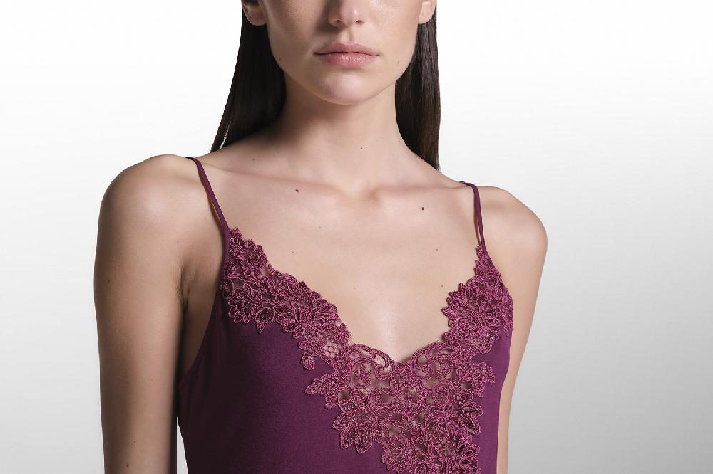 Verdiani Sottoveste Micromodal Tencel Moda