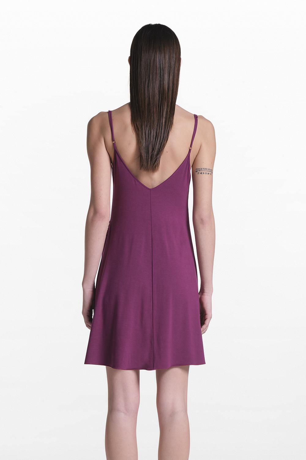 Verdiani Sottoveste Micromodal Tencel Moda